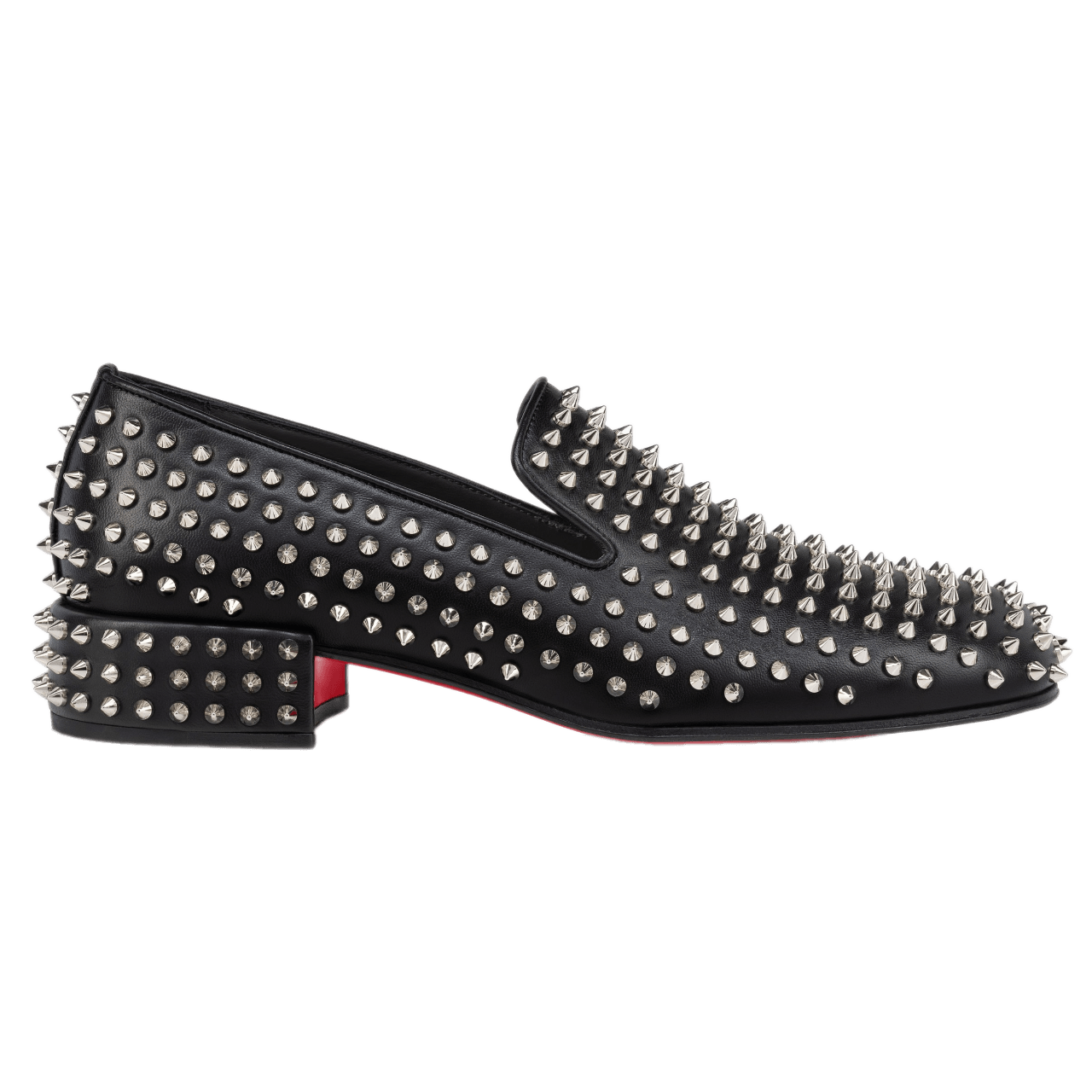 Christian Louboutin Spikeasy - Black