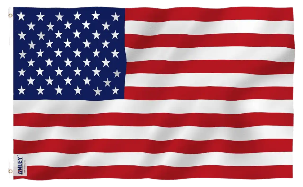USA Flag 3x5 Foot