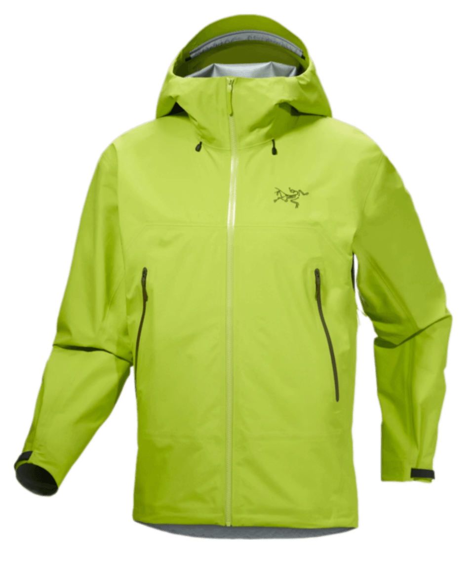 Arc'teryx Beta SL Jacket - Mantis/Tatsu