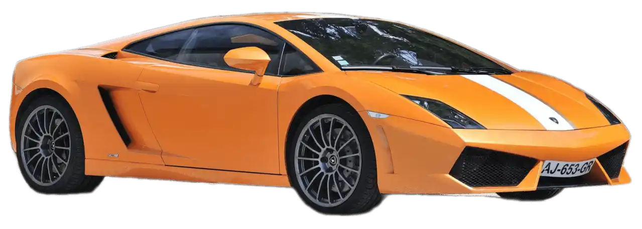 Lamborghini Gallardo 5.2 V10 (2010)