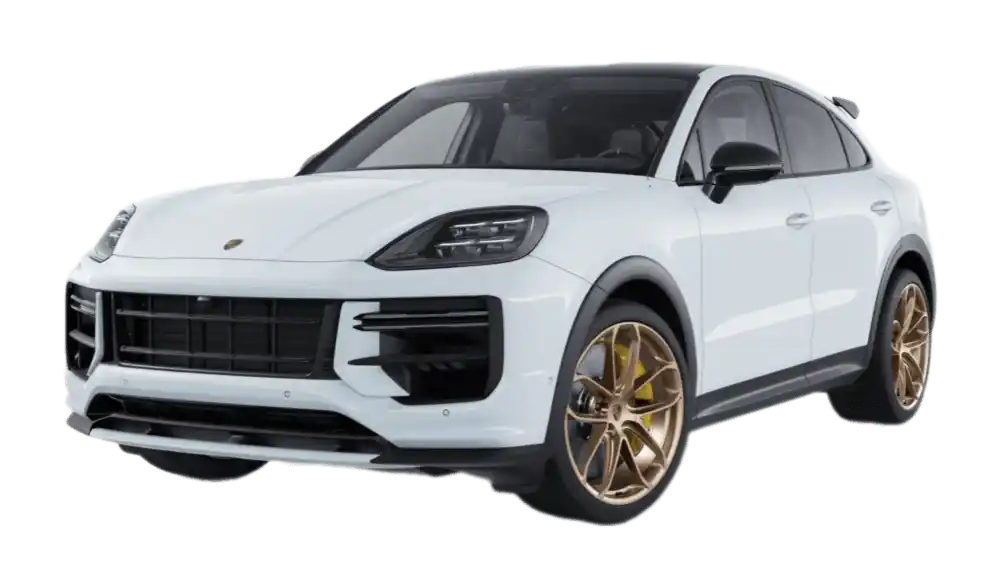 Porsche Cayenne Turbo GT (2024)