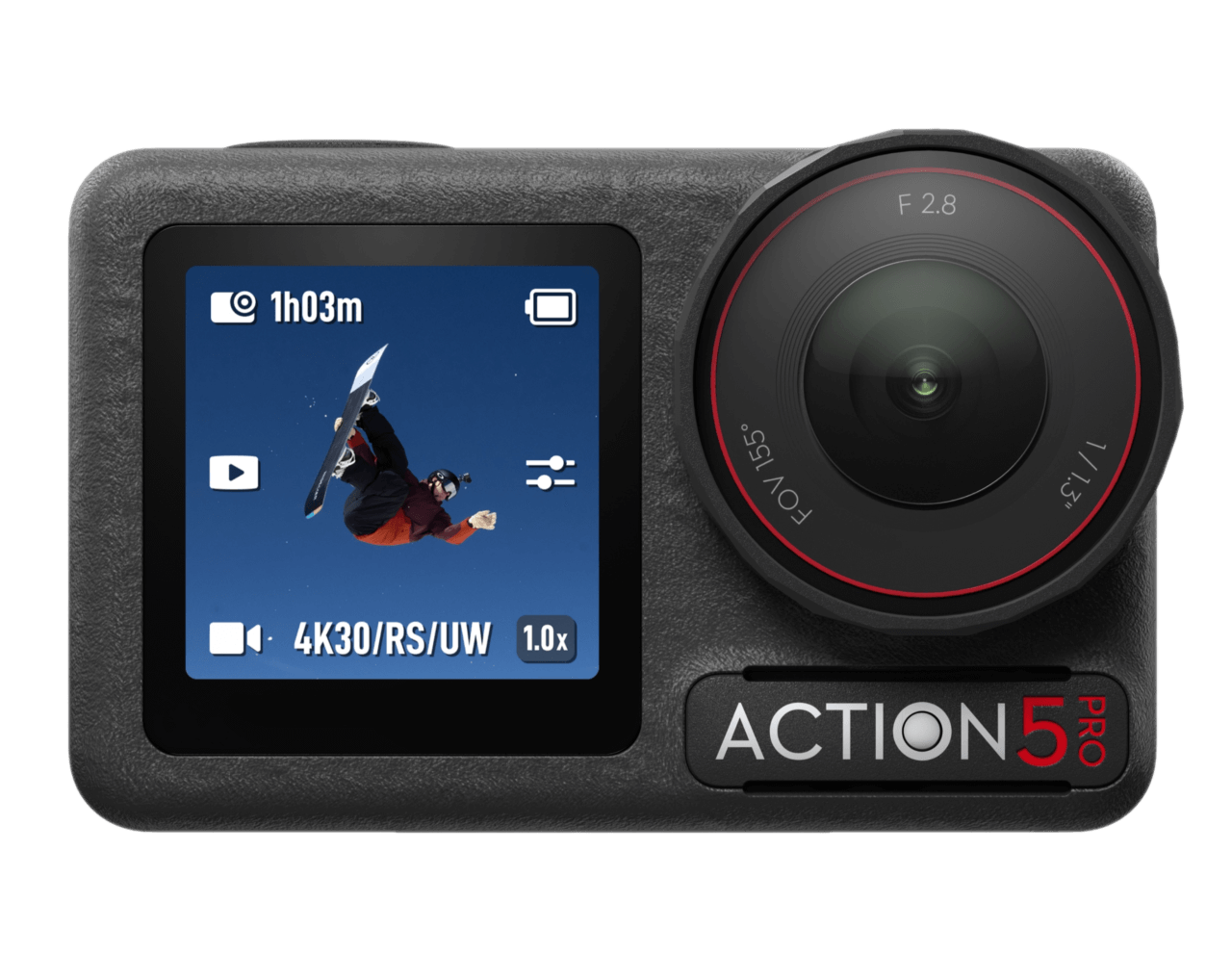 Osmo Action 5 Pro Standard Combo