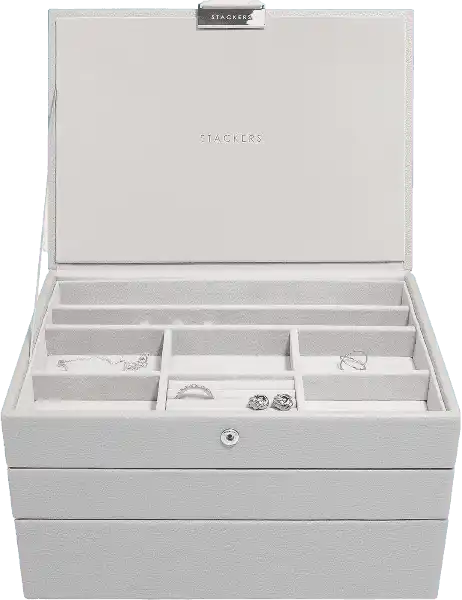 Jewellery Box - Set Of 3