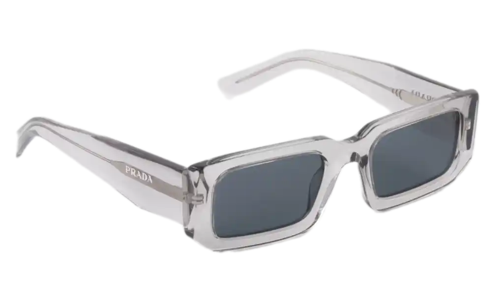 Prada Symbole Sunglasses - Graphite Lenses