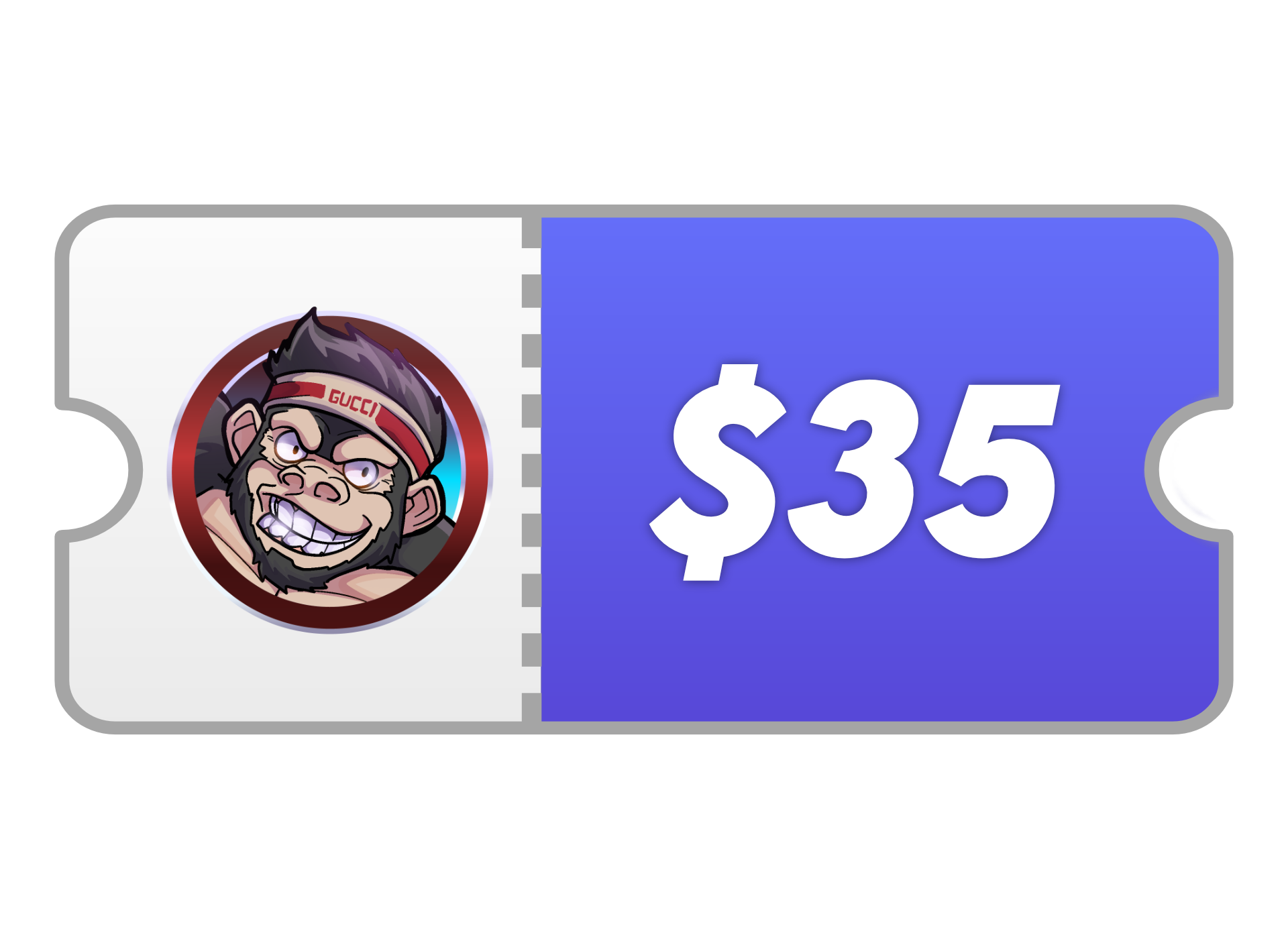 $35 Voucher