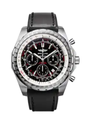Breitling Bentley Motors T Speed - 48mm, Steel