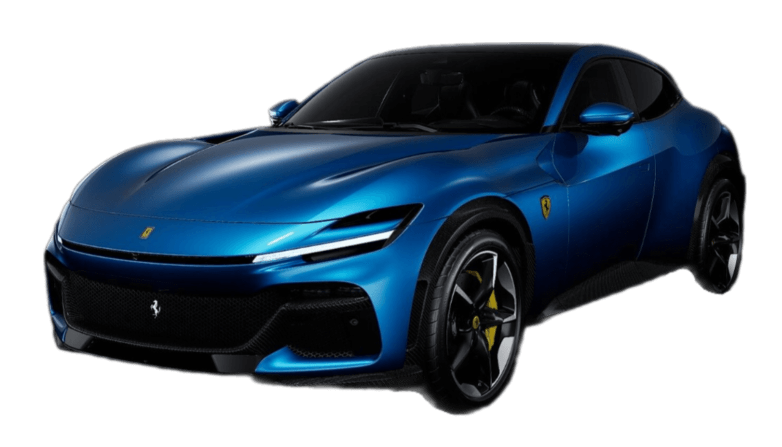 Ferrari Purosangue (2024)