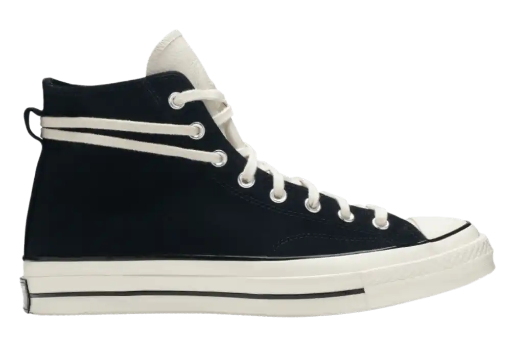 Converse Chuck Taylor All-Star 70 Hi - Fear Of God Black Natural