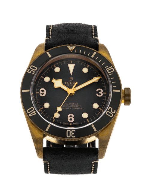 Tudor Black Bay Grey Dial - 43mm, Bronze (2022)