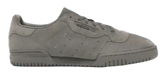 adidas Yeezy Powerphase - Simple Brown