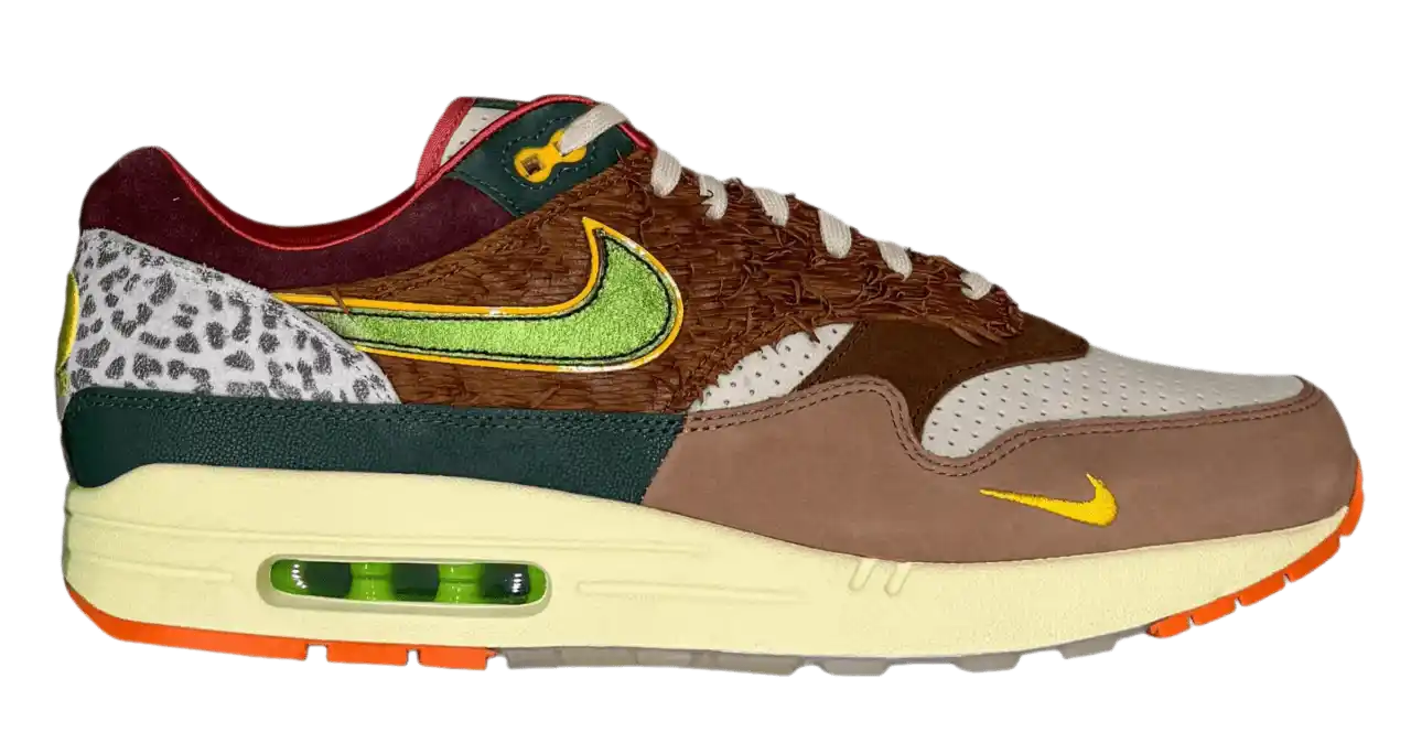 Nike Air Max 1 '87 Luxe - University of Oregon PE (2024) (Numbered)