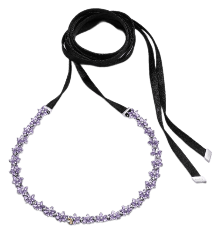 Pandora Bridgerton Herbarium & Bee Choker