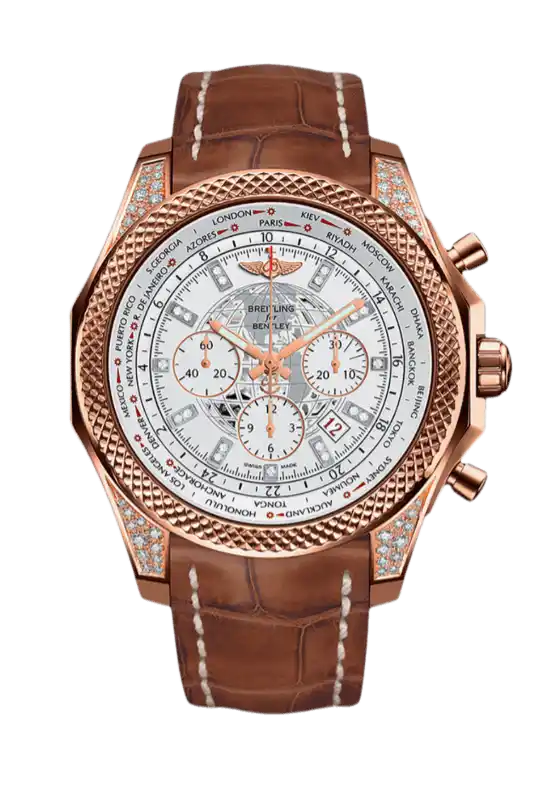 Breitling Bentley B05 Unitime - 49mm, Rose Gold