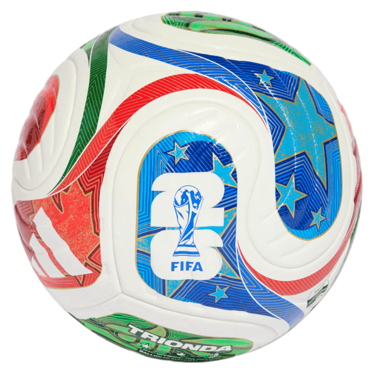 adidas FIFA World Cup 26 Trionda Pro Ball