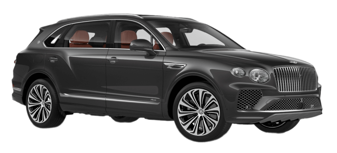 Bentley Bentayga EWB Azure