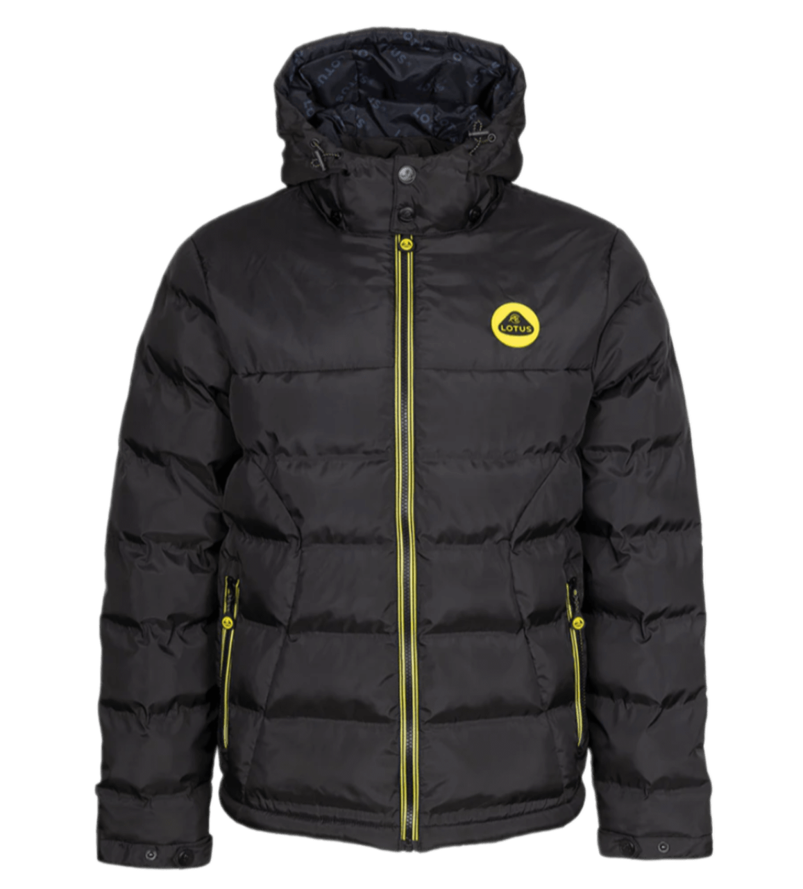 Lotus Drivers Collection Men's Quilted Jacket