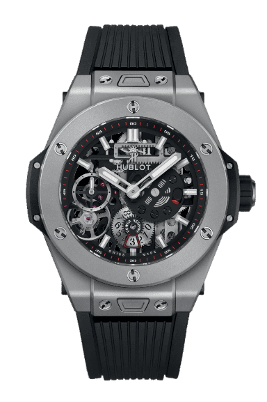 Hublot Big Bang Meca-10 Titanium - 45mm, Titanium
