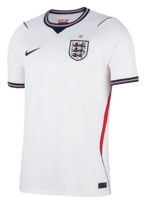 England 2026 Home Jersey - Men's