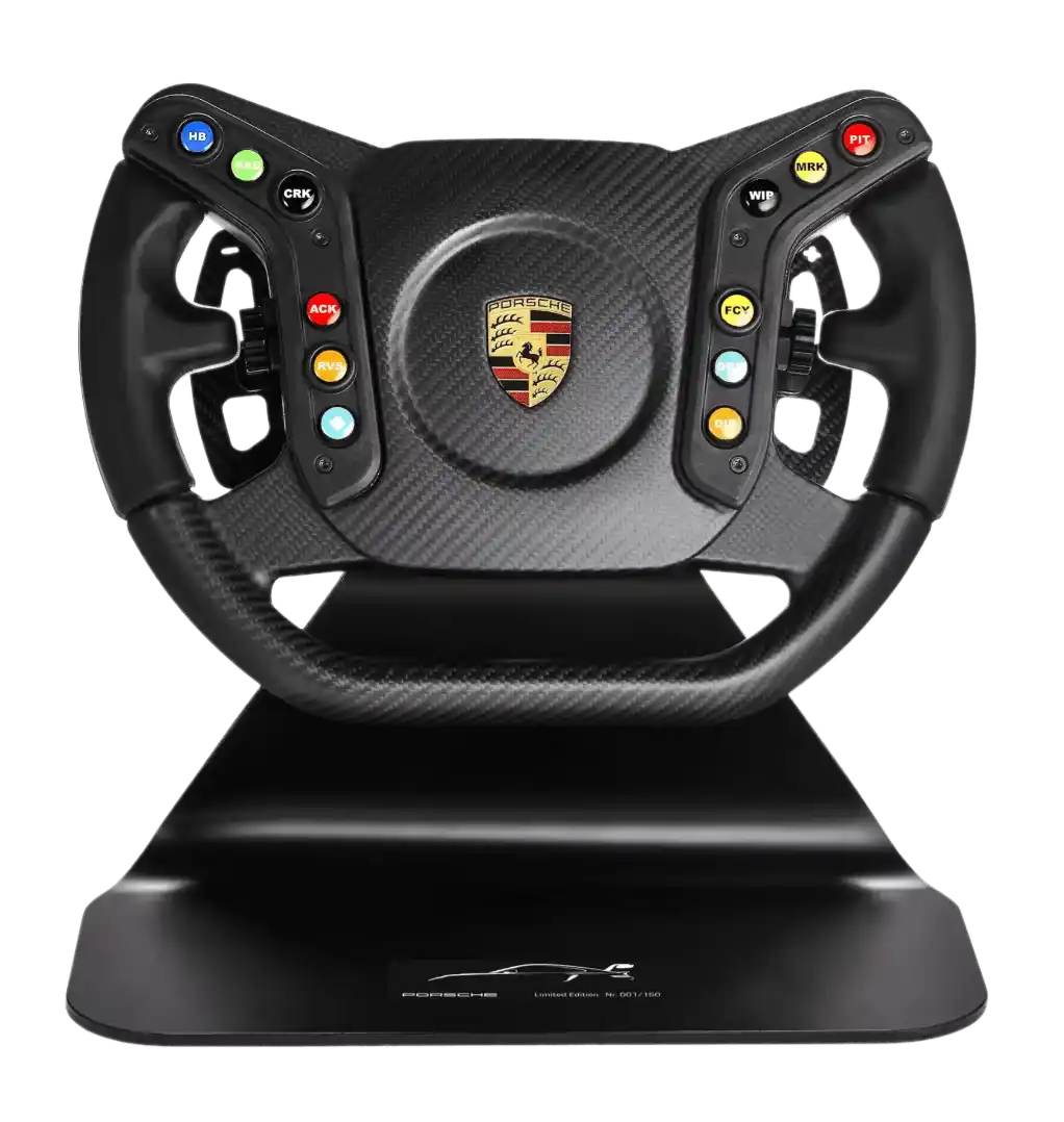Gaming Steering Wheel 911 GT3 Cup – Limited
