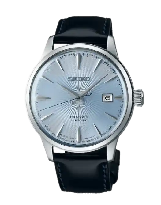 Seiko Presage Blue Dial - 41mm, Steel