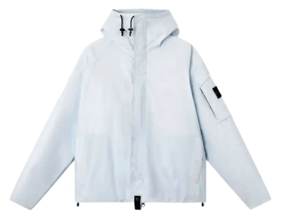 Stone Island Ice Jacket Thermosensitive - Sky Blue