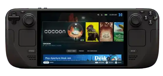 Steam Deck 512GB OLED