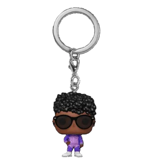 Pop! Keychain Shuri With Sunglasses (Diamond)