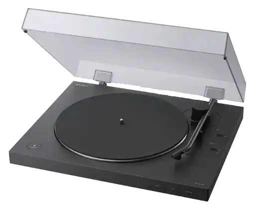Sony PS-LX310BT Turntable with Bluetooth connectivity