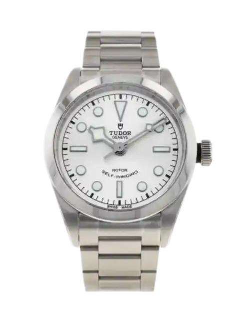 Tudor Black Bay Silver Dial - 36mm, Steel (2023)