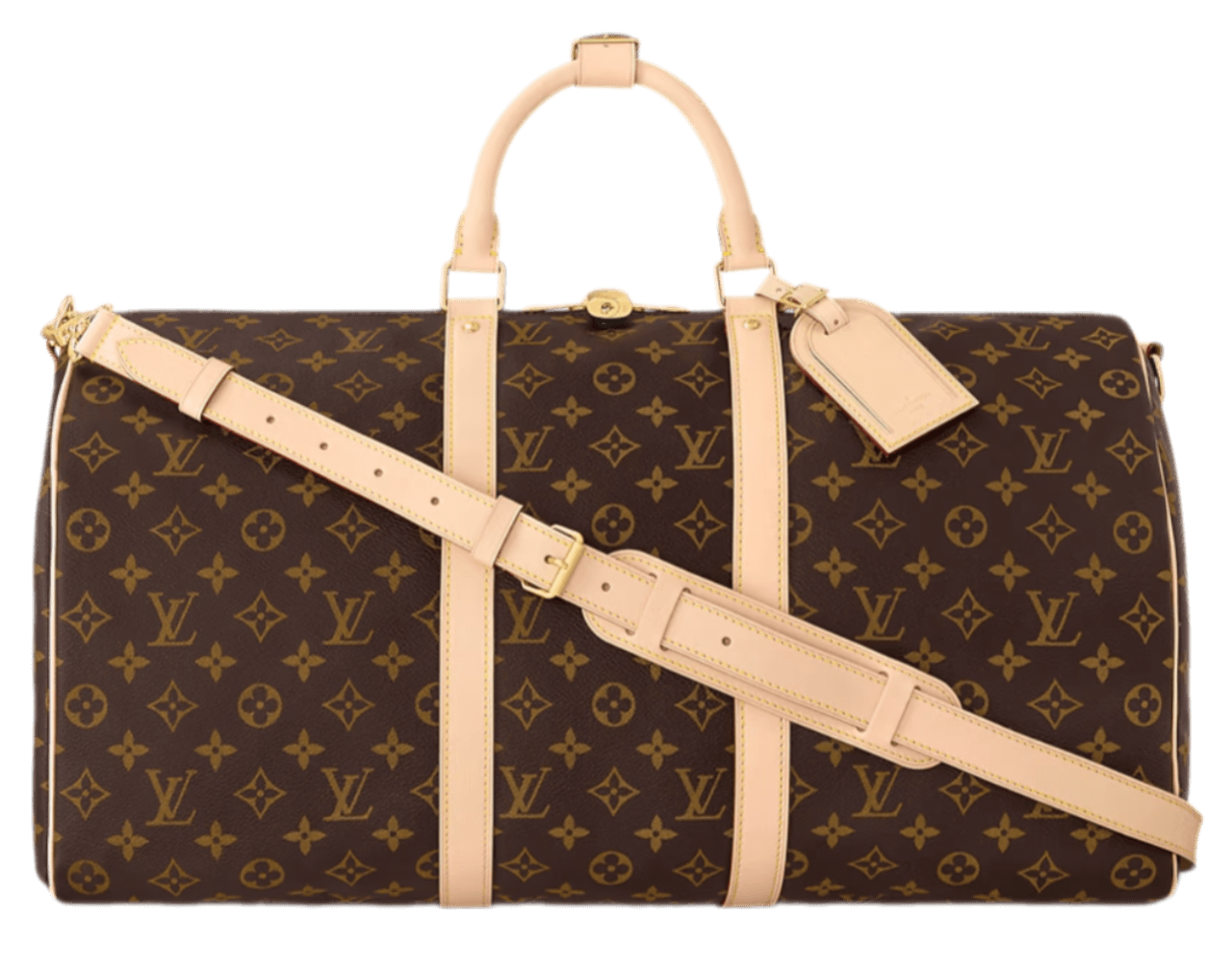 Louis Vuitton Keepall Bandoulière 50 - Monogram