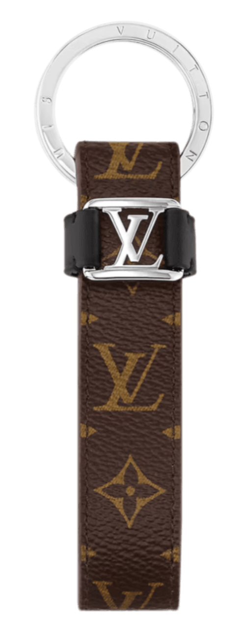 LV Dragonne Key Holder