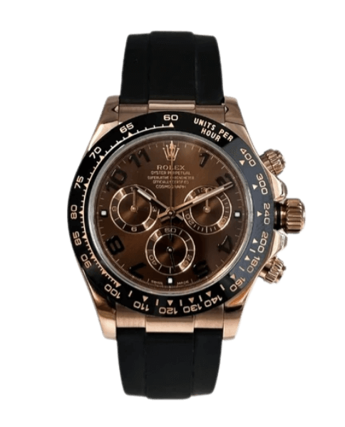 Rolex Daytona Chocolate Dial - 40mm, Rose Gold (2017)