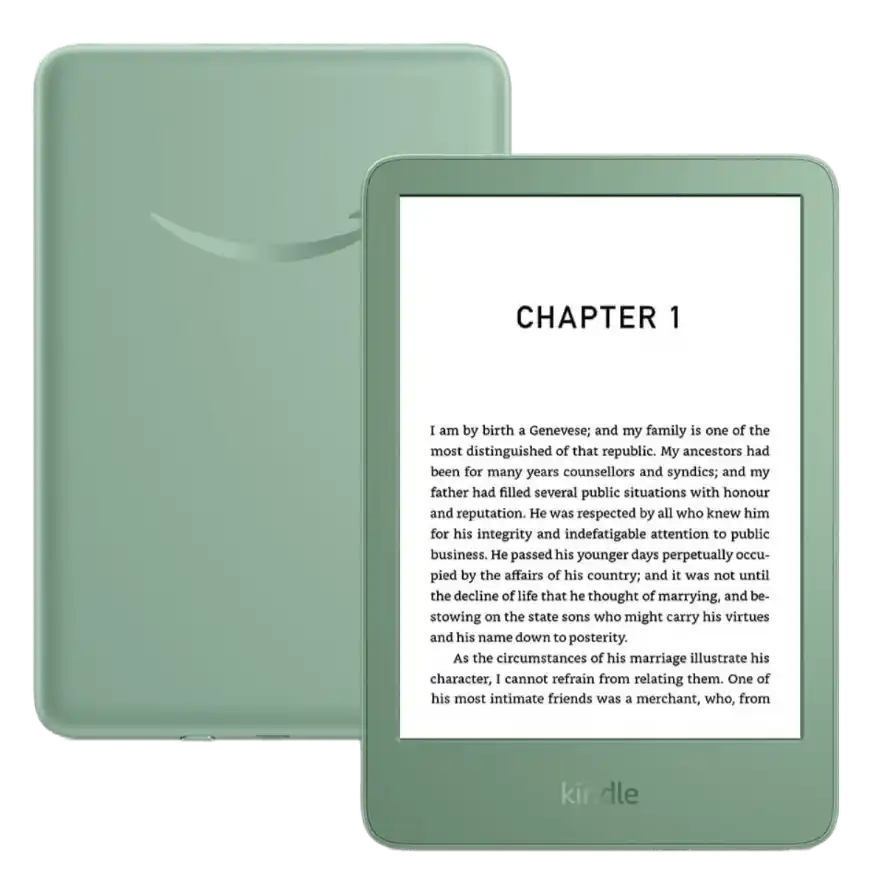Amazon Kindle (16GB) - Matcha