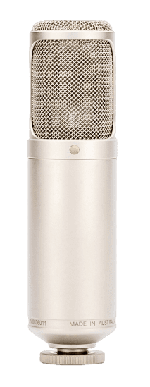 Rode K2 Microphone
