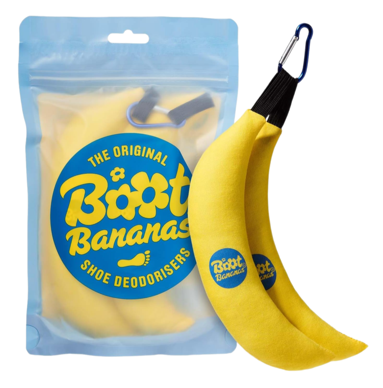 Boot Bananas Original Shoe Deodorisers