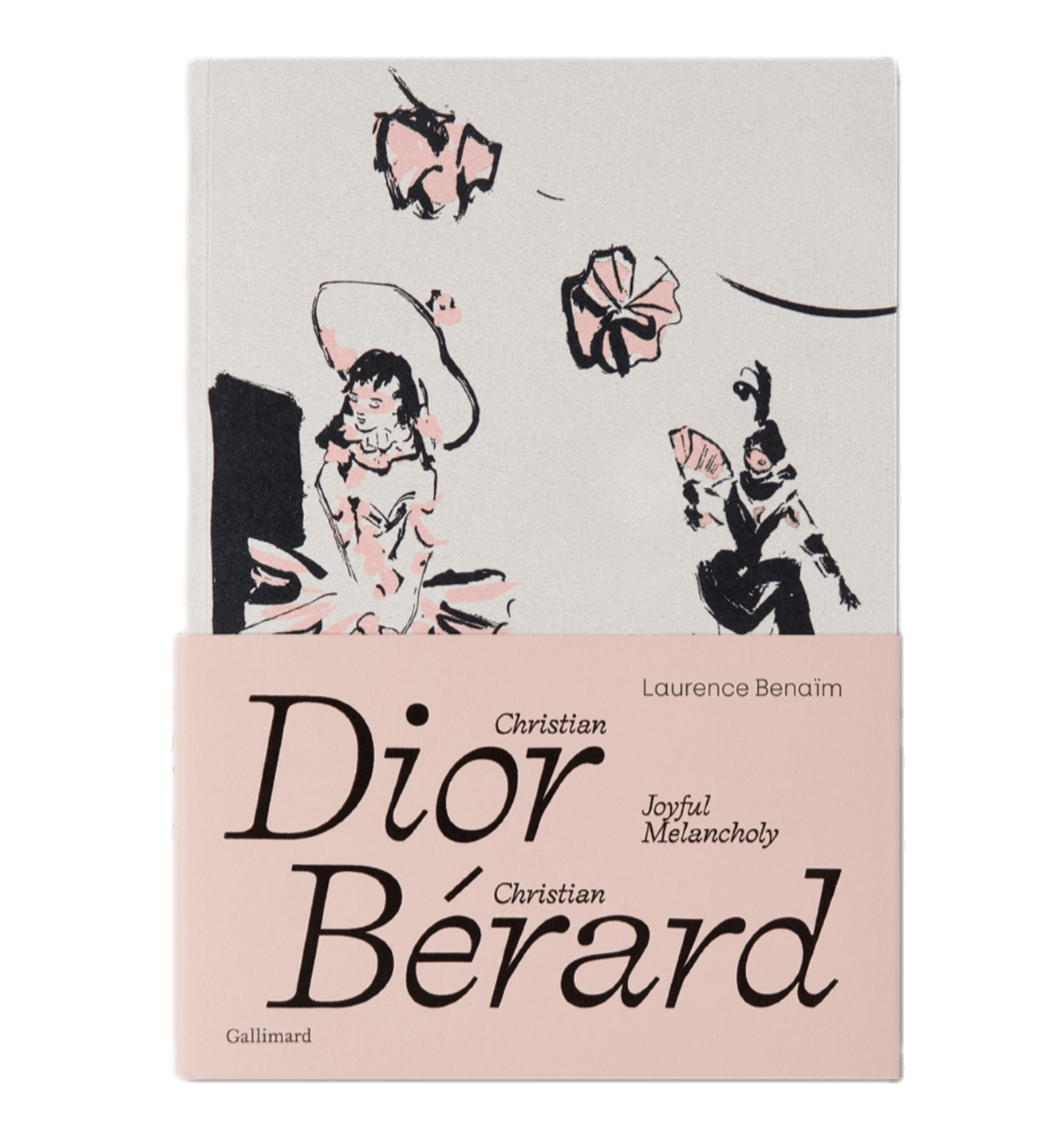 Book: A Joyful Melancholy, Christian Dior by Christian Bérard