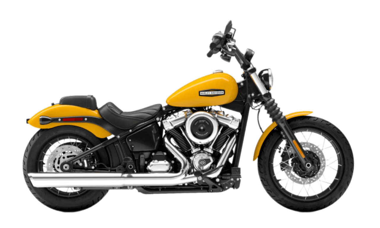 Harley-Davidson Street Bob