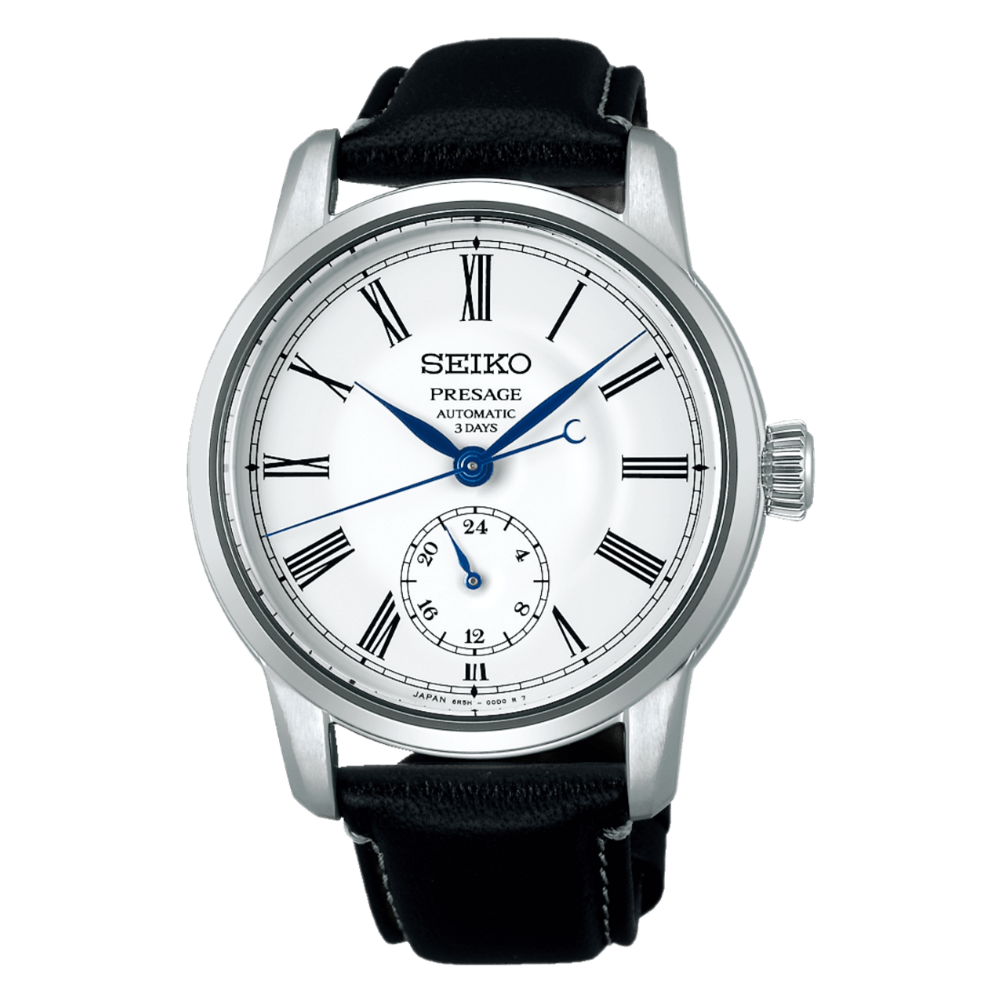 Seiko Presage Classic Series White Dial (SPB495) - 40mm, Steel