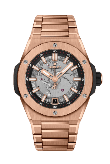 Hublot Big Bang One Integrated Time Only King Gold - 40mm, 18k Gold