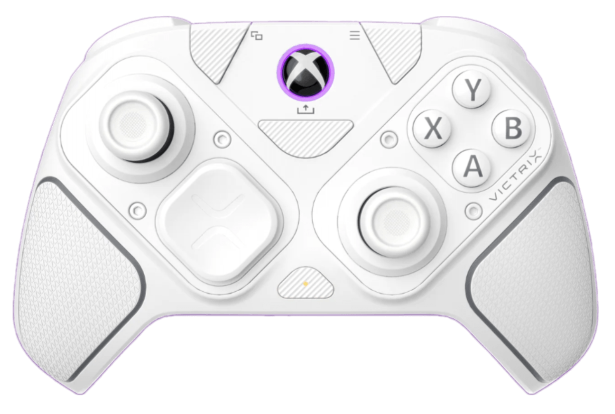 Turtle Beach Victrix Pro BFG Reloaded Wireless Modular Controller - White