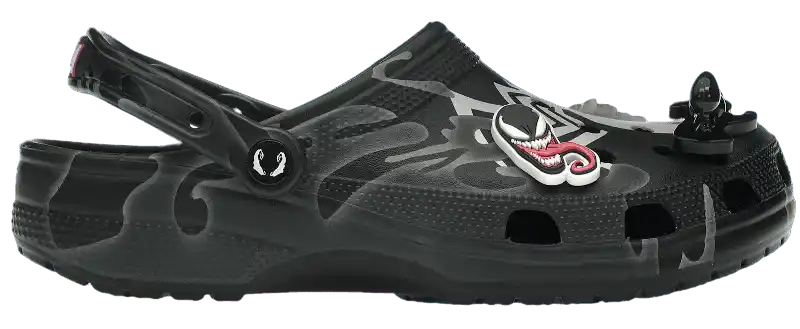 Crocs Classic Clog - Marvel Venom