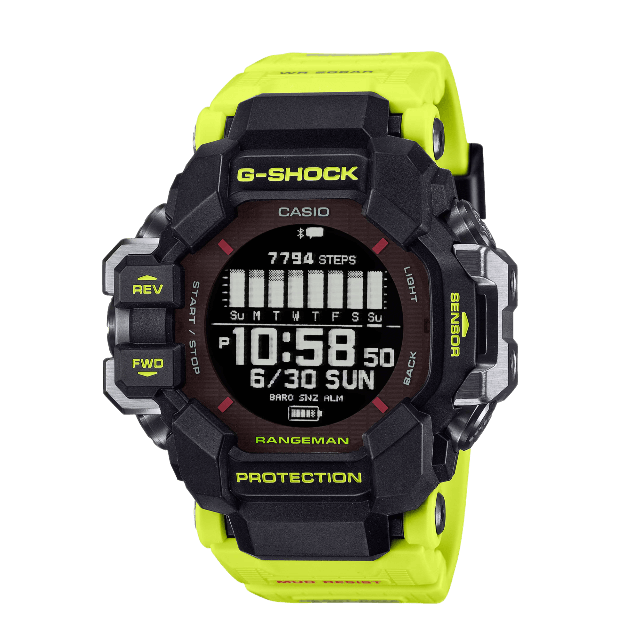 Casio GPRH1000RY1A