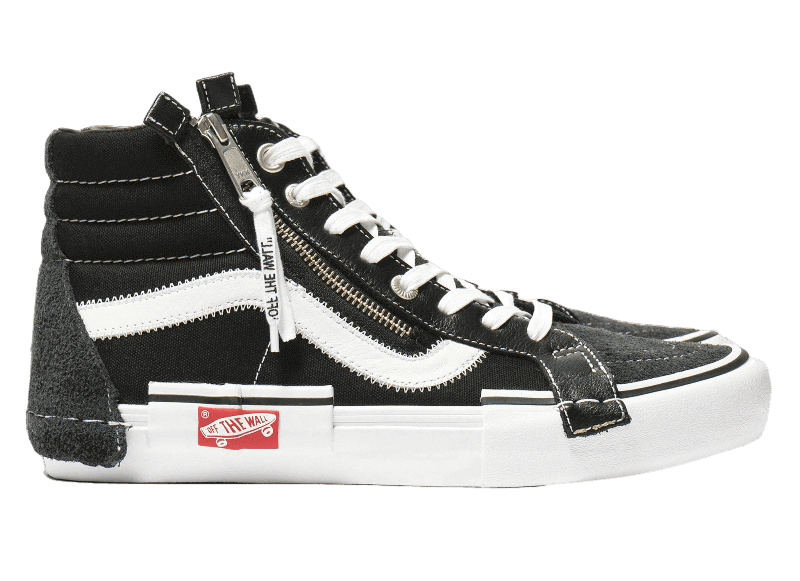 Vans Sk8-Hi - Deconstructed Black