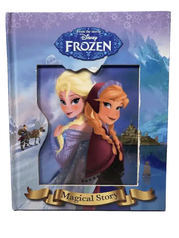 Disney Frozen Magical Story