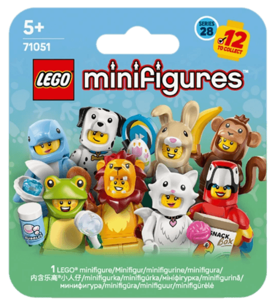 LEGO Minifigures Animal Series 28