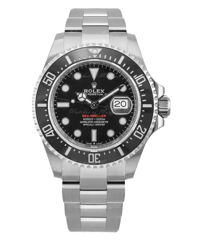 Rolex Sea-Dweller - 126600