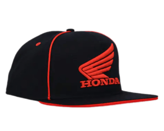 Honda Flat Cap HRC Racing - Wing Logo