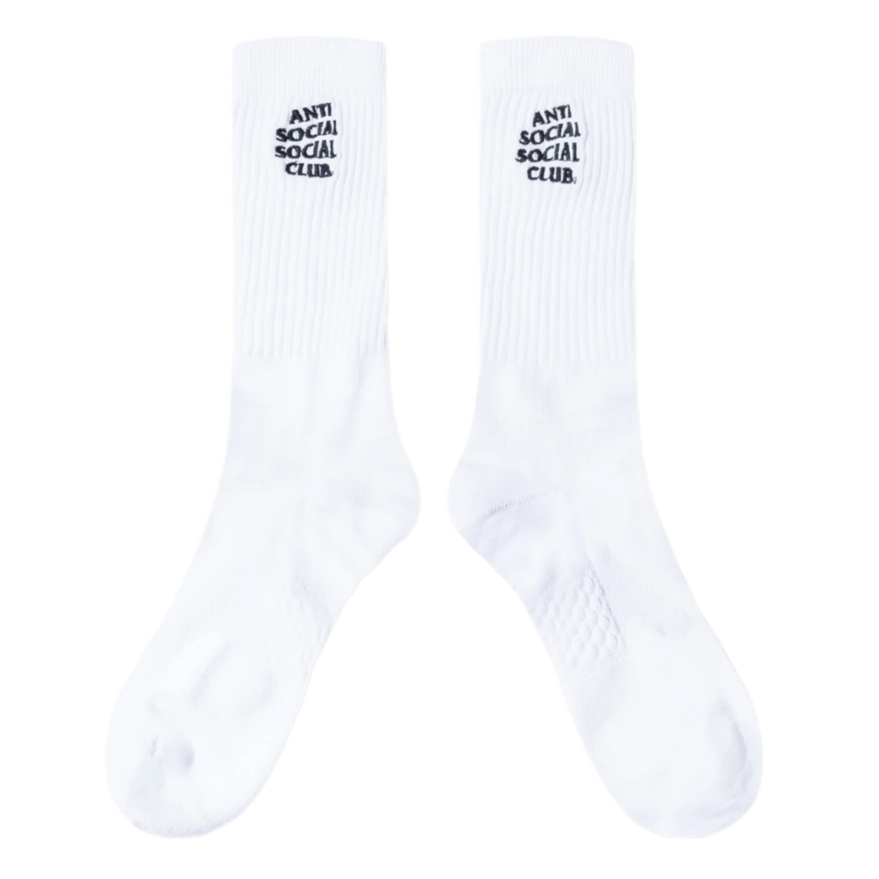 ASSC Classic Socks - White