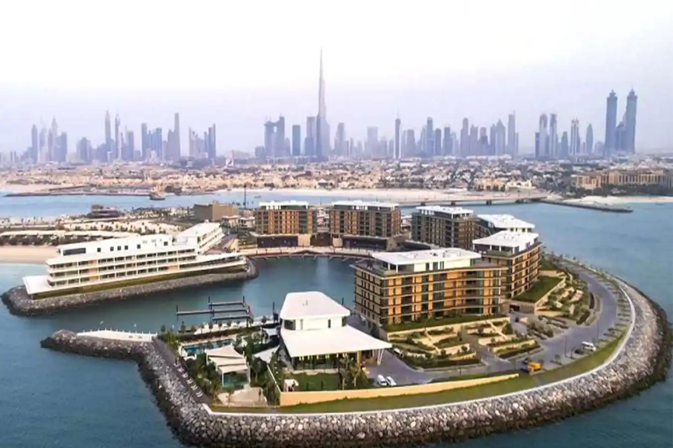 4 Nights In The Bvlgari Hotel Dubai