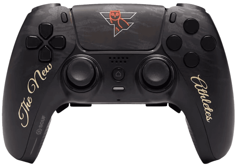 Scuf x OVO x Faze Clan PS5 Wireless Controller - Black